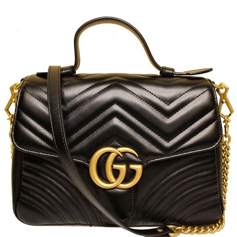 gucci gg marmont bag small|gucci marmont large shoulder bag.